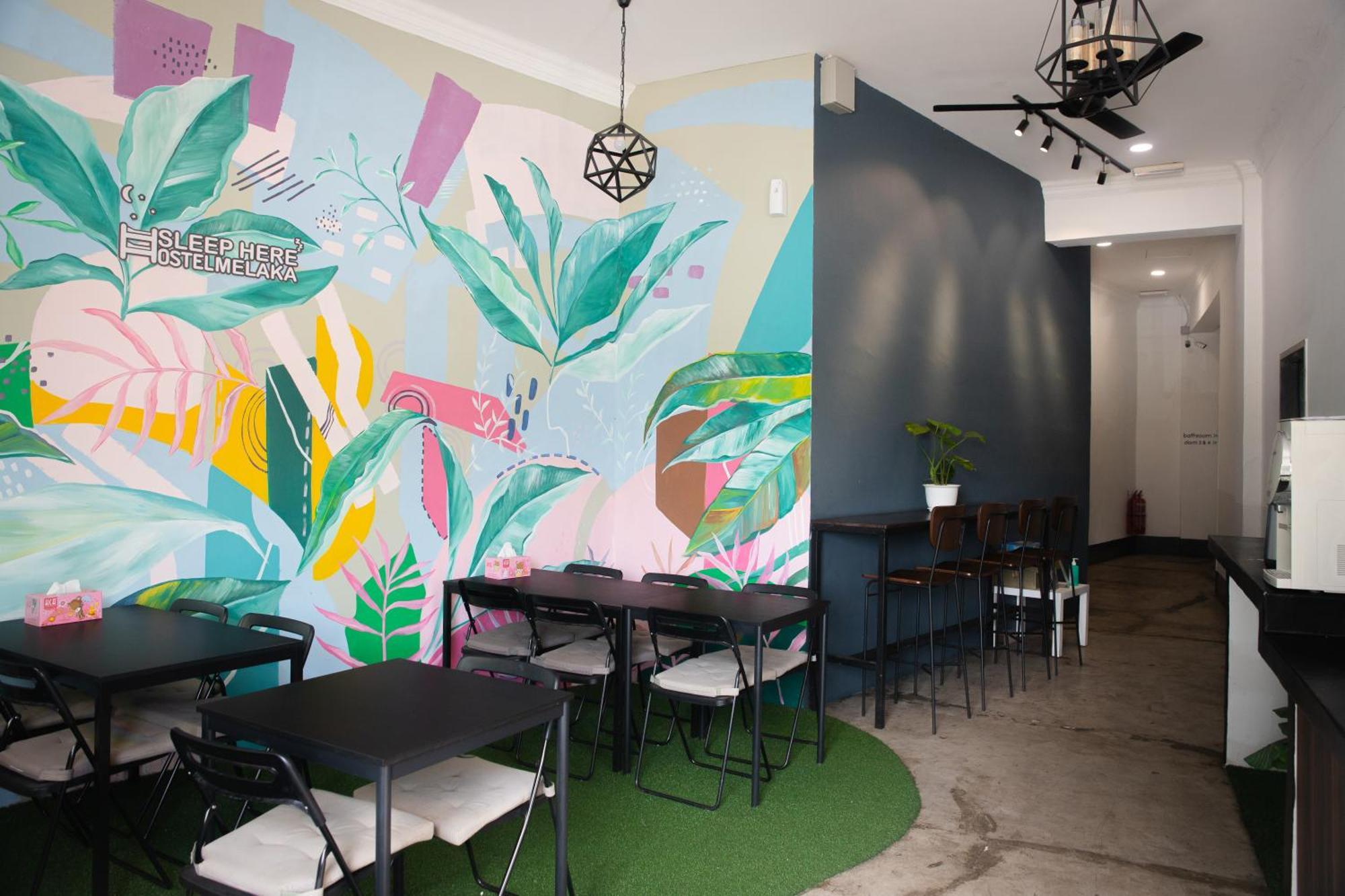 Sleep Here Hostel, Melaka מראה חיצוני תמונה