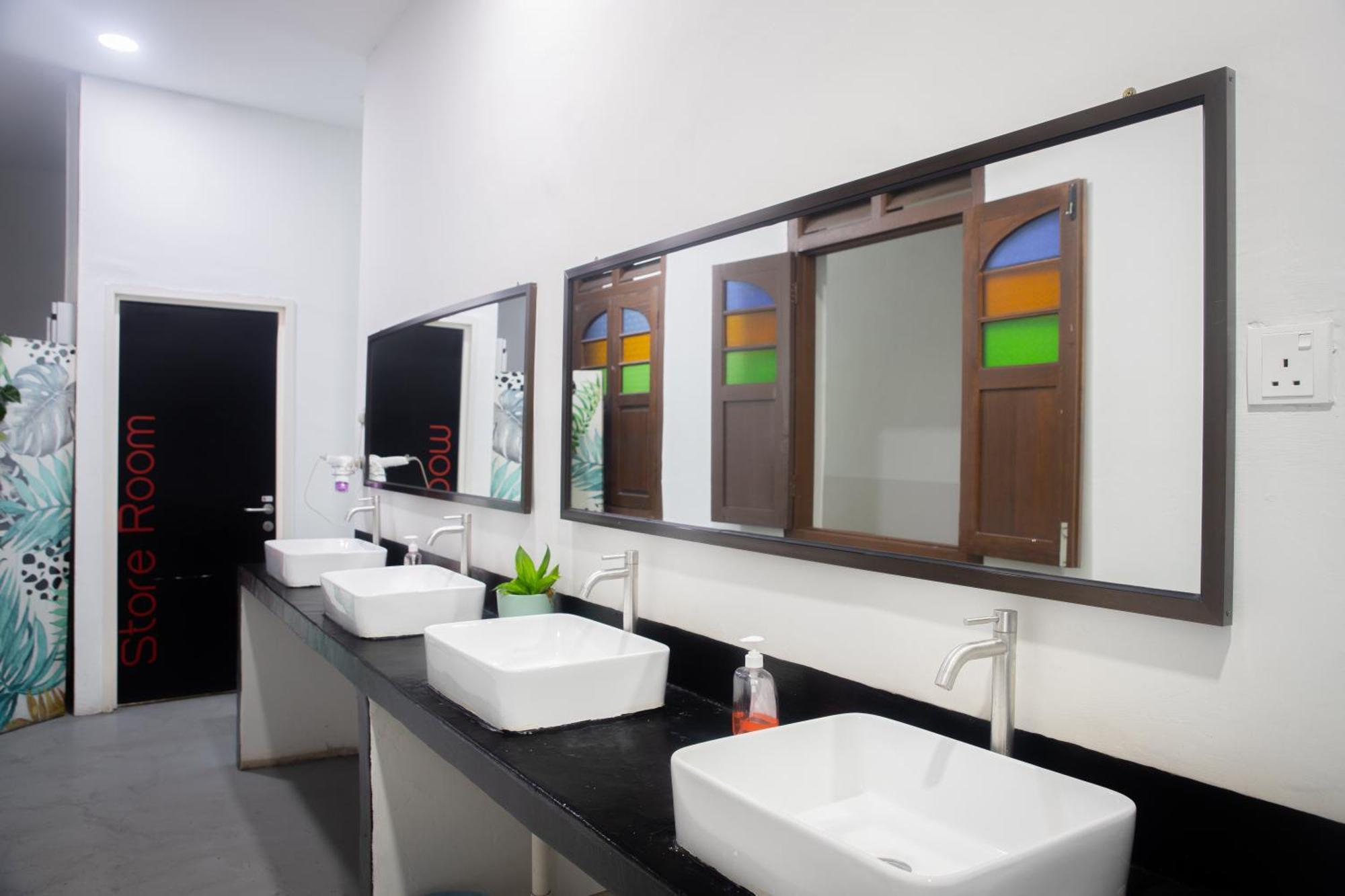 Sleep Here Hostel, Melaka מראה חיצוני תמונה