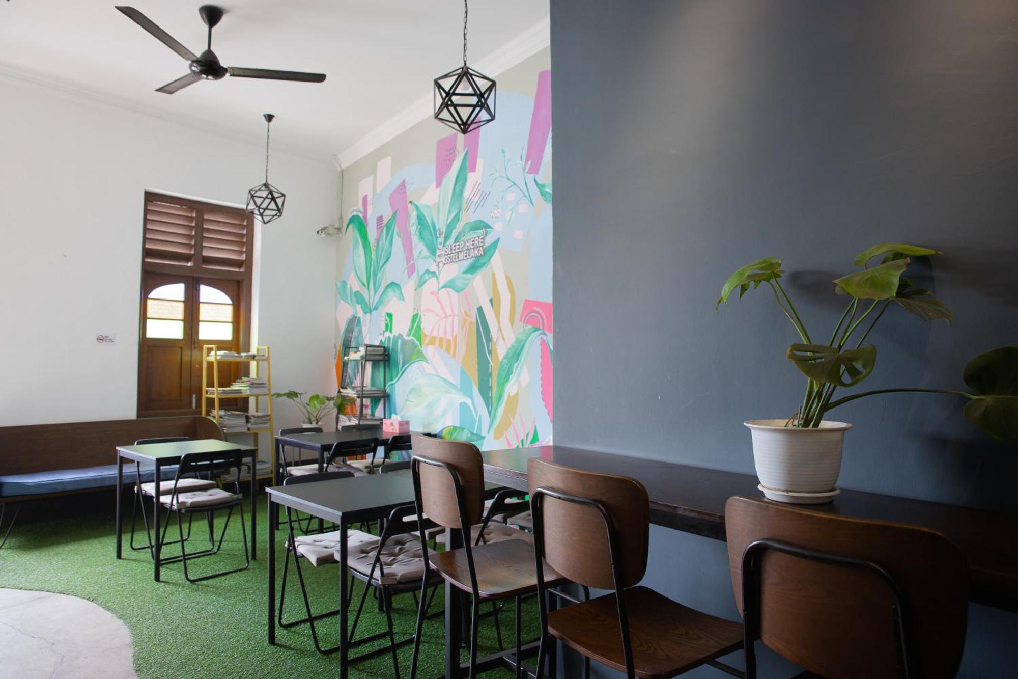 Sleep Here Hostel, Melaka מראה חיצוני תמונה