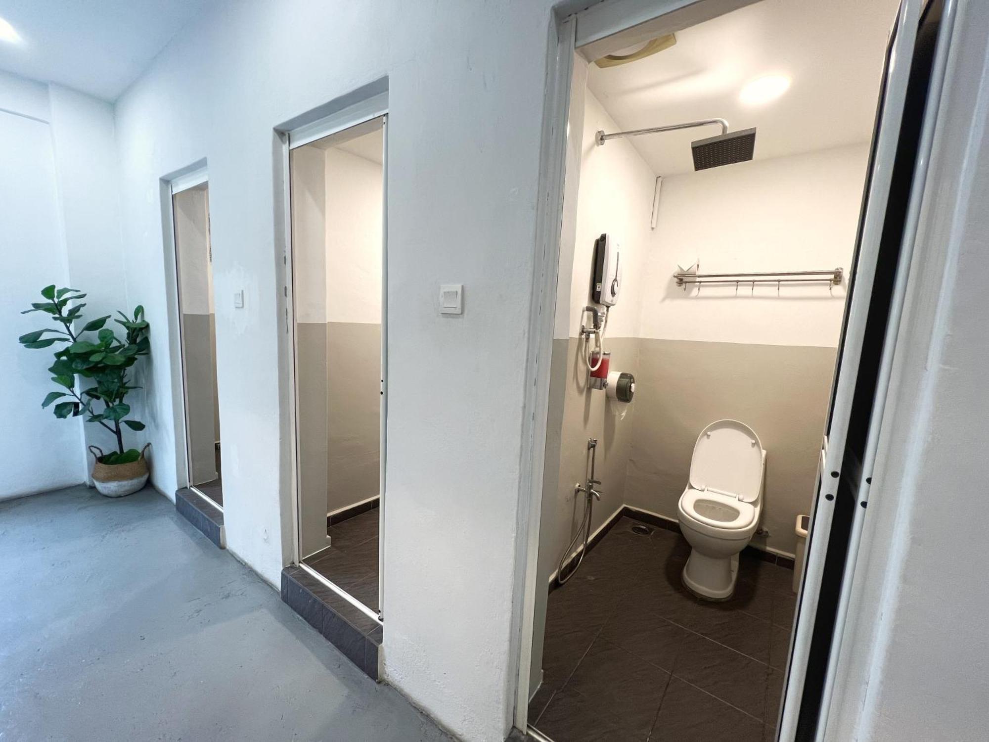 Sleep Here Hostel, Melaka מראה חיצוני תמונה