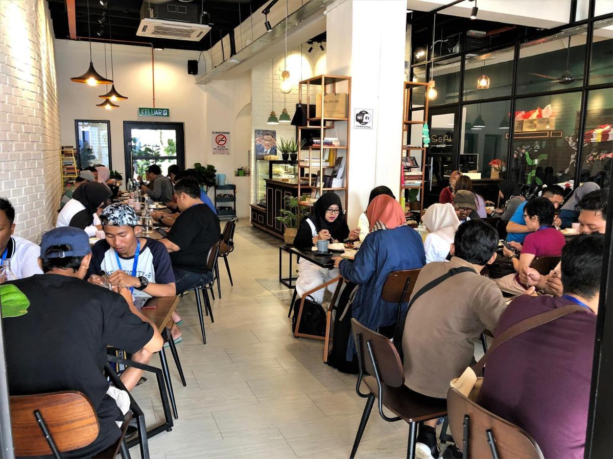 Sleep Here Hostel, Melaka מראה חיצוני תמונה